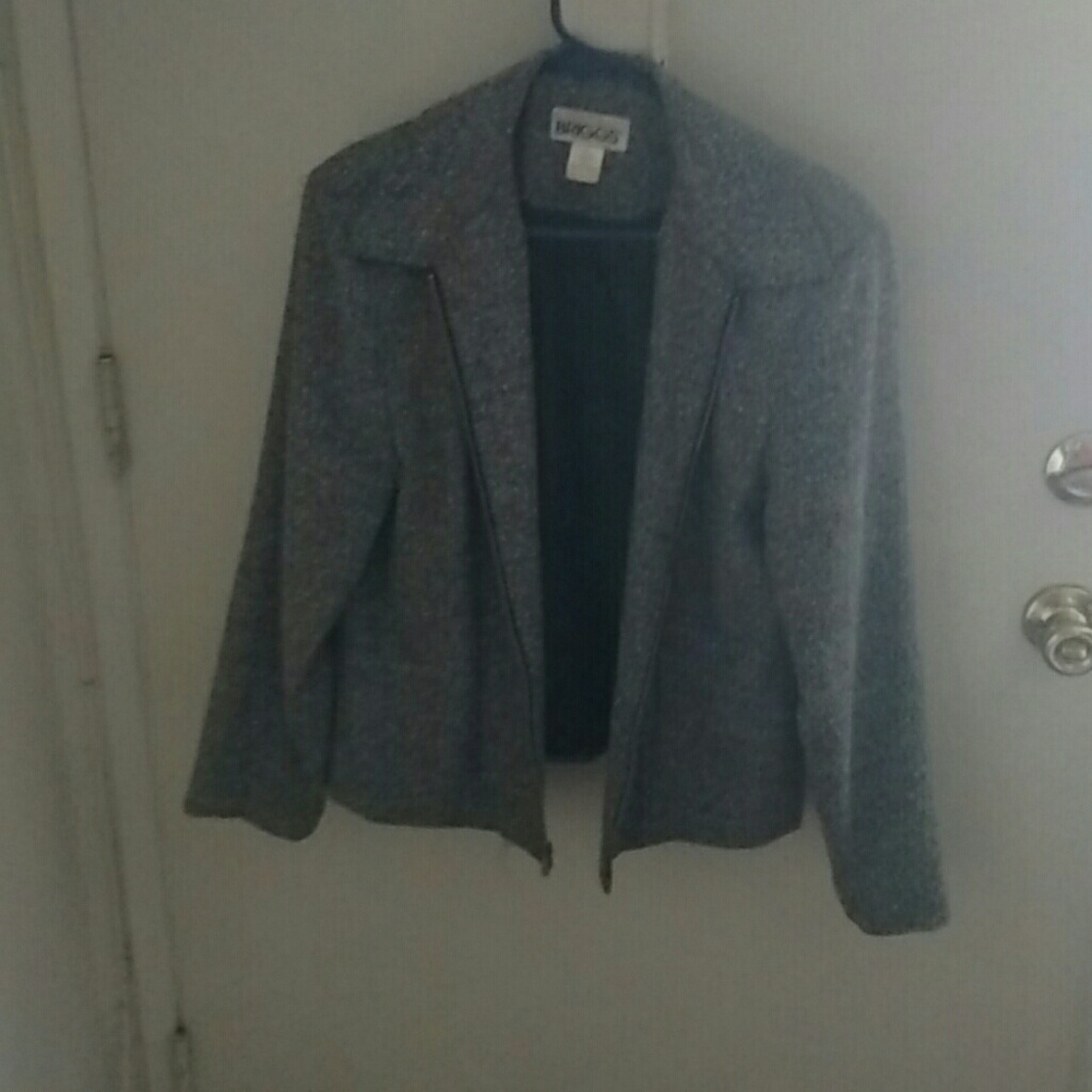 Lined jacket